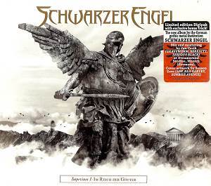 Schwarzer Engel - 2015 -  Imperium I: Im Reich Der Götter + Götterfunken (2016) (EP)