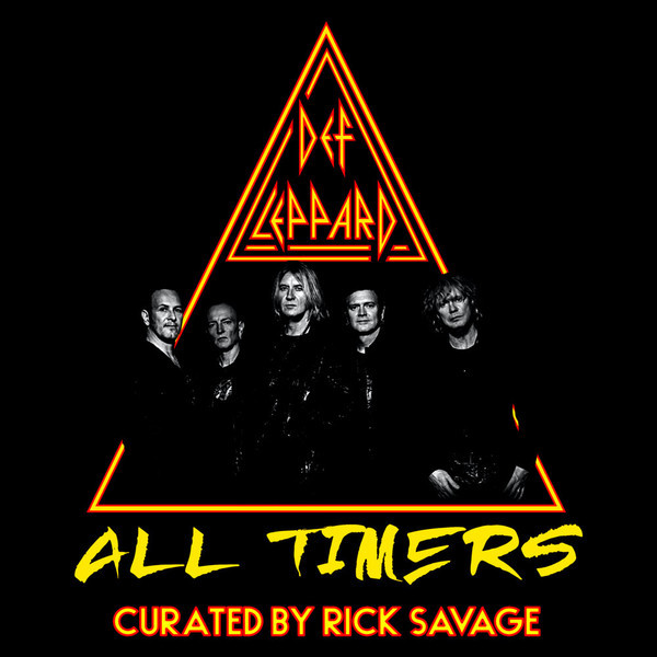 Def Leppard – All Timers (ЕР) (2021)