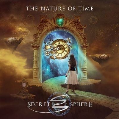 Secret Sphere - 2017 The Nature Of Time