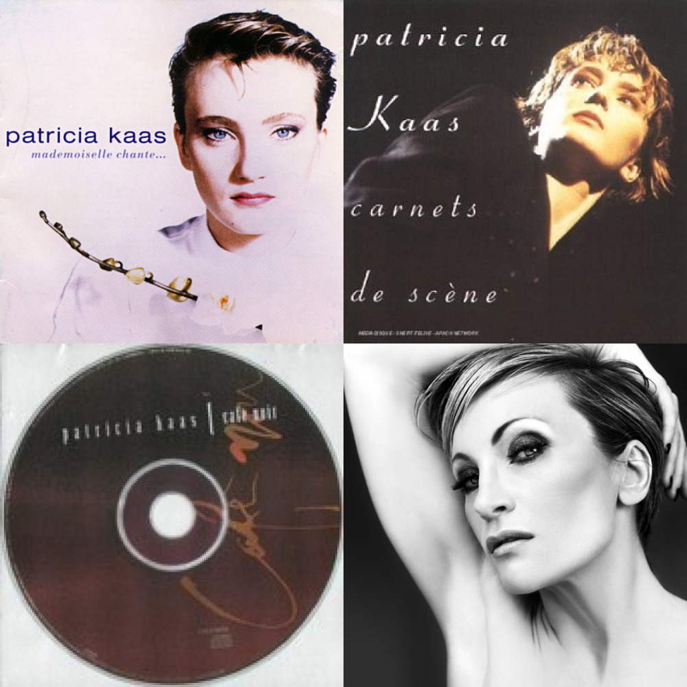 Patricia kaas les