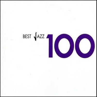VA - 100 Best Jazz (6CD Box-set) (серия "Best 100") (2008)