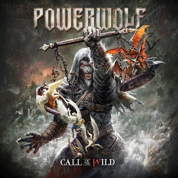 Powerwolf - Call Of The Wild 2021