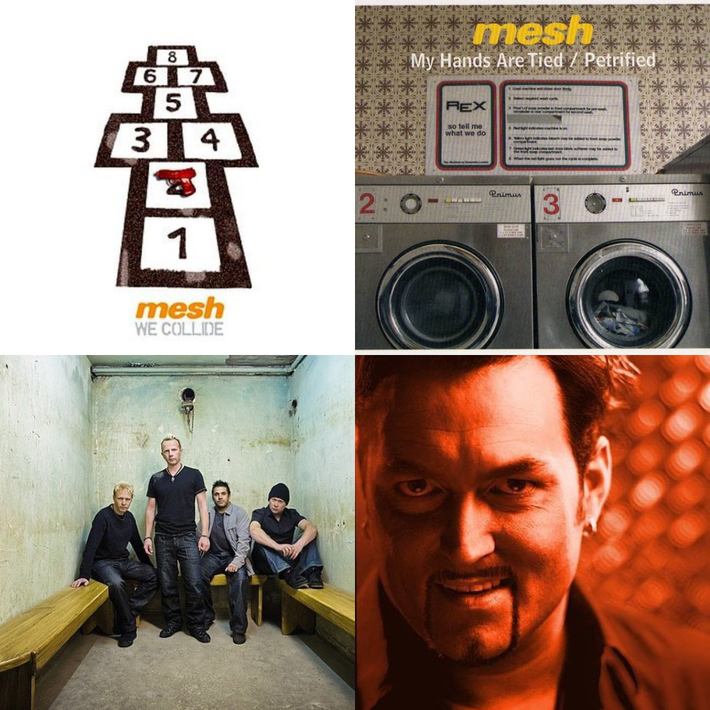 Mesh (Best Hits) 1998 - 2011 (из ВКонтакте)
