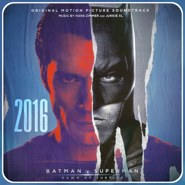 Batman V Superman- Dawn Of Justice (2016)