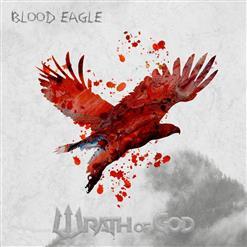 Wrath of God - Blood Eagle (2023) Thrash-Metal Spain