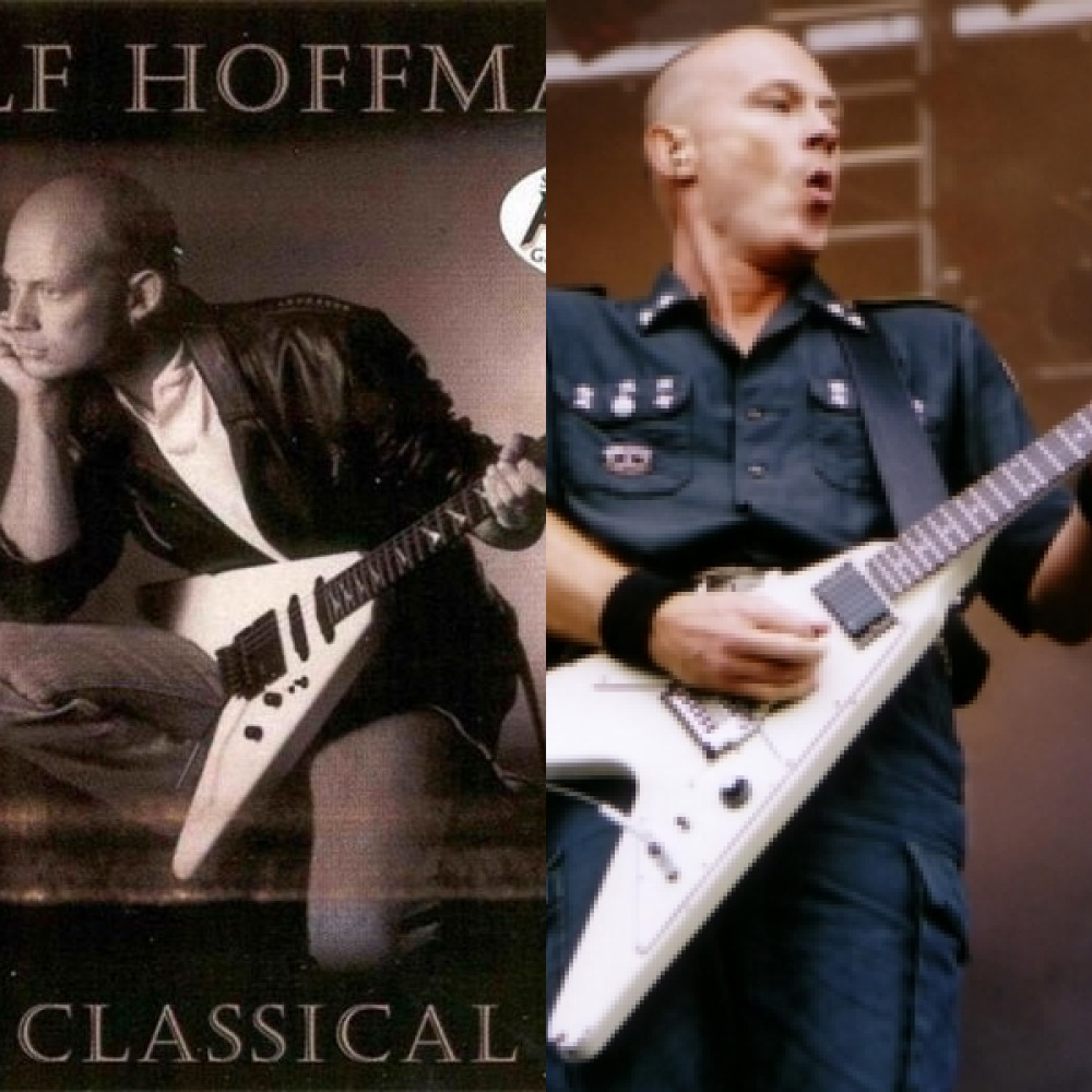 Wolf Hoffmann (Accept) - Headbangers Symphony (2016) + Classical (2003)
