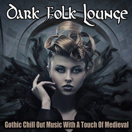 VA - Dark Folk Lounge  -  2016
