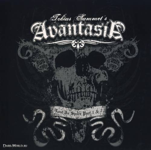 Avantasia "Lost In Space (Compilation)" (2008)