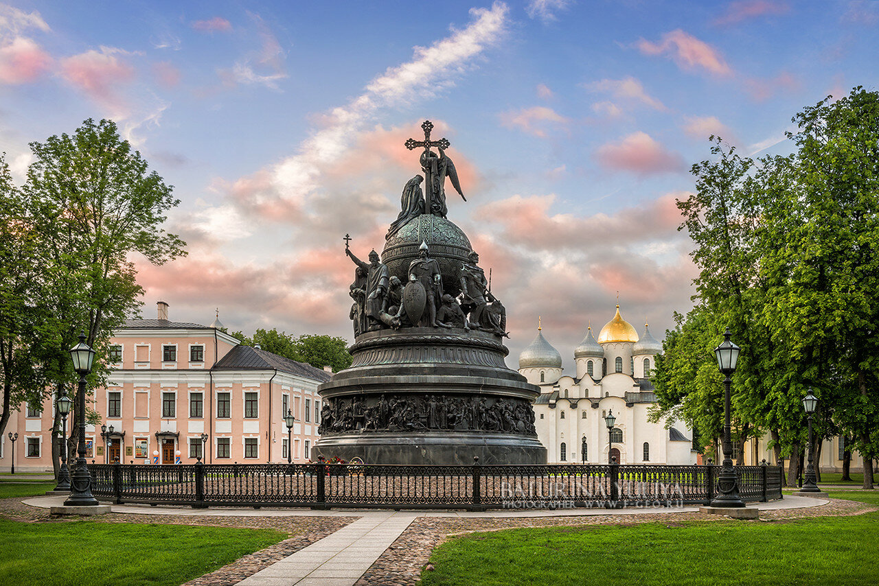 великие достопримечательности