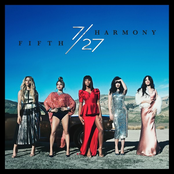 Fifth Harmony - 7_27 (Japanese Deluxe Edition) - 2016