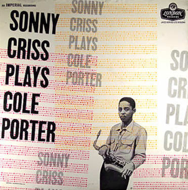 Sonny Criss Plays Cole Porter