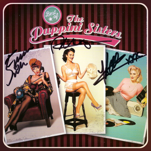 The Puppini Sisters - Best of The Puppini Sisters (2015)
