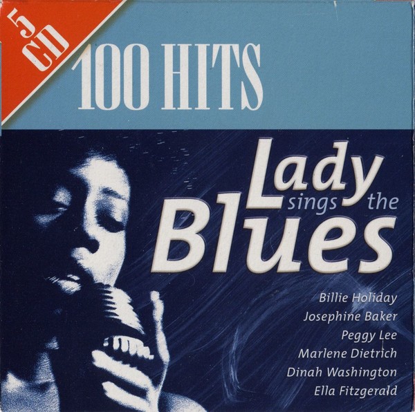 VA - 100 Hits - Lady Sings The Blues (2006)