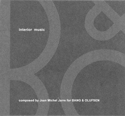 Jean Michel Jarre - Interior Music (2001)